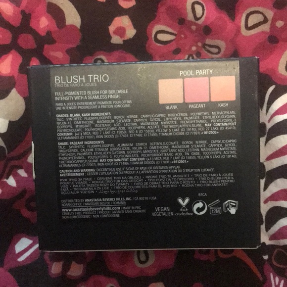 Anastasia Beverly Hills Blush Trio - Picture 7 of 7